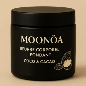 Beurre corporel fondant Coco & Cacao